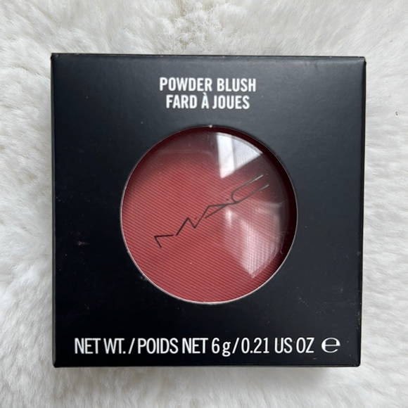 MAC Cosmetics Makeup Mac Powder Blush Burnt Pepper Poshmark